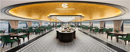 Chương trình 3 ngày 2 đêm trên du thuyền Catherine